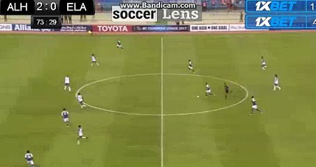 Carlos Eduardo Hattrick Goal HD - Al-Hilal (Sau) 3-0 Al Ain (Uae)- 11.09.2017 HD