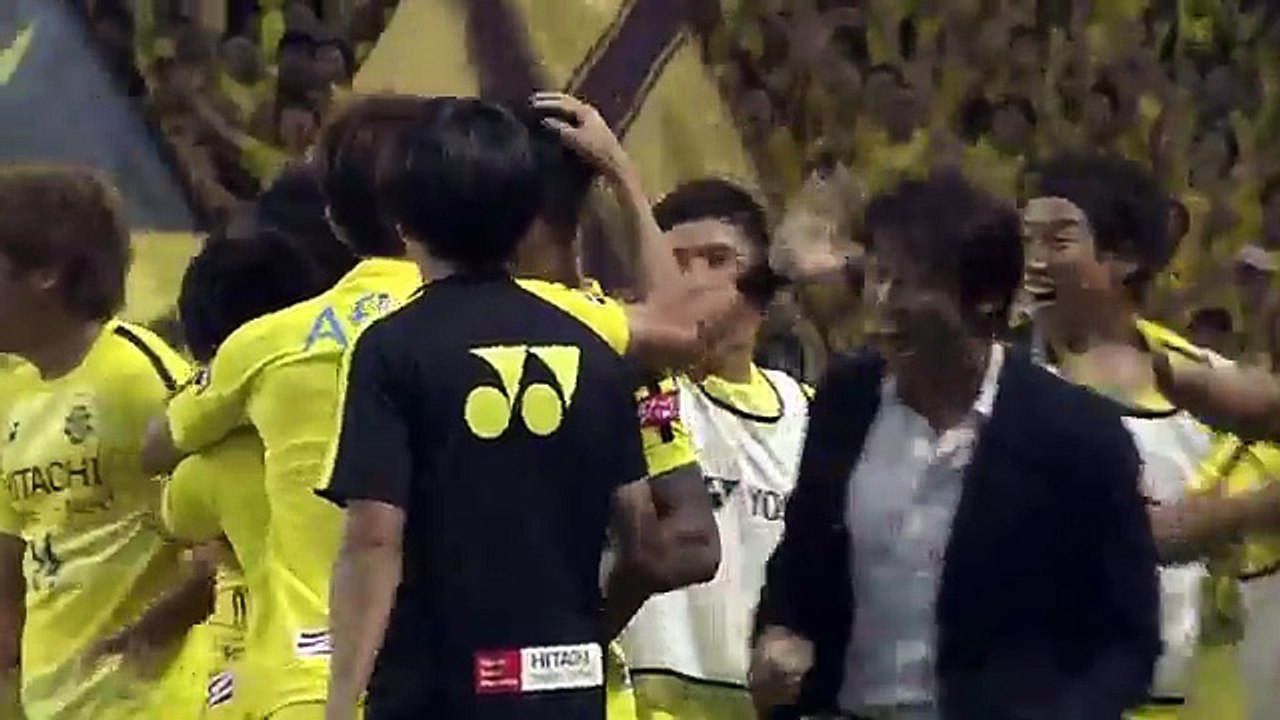 Urawa 0:1 Kashiwa  (Japanese J League. 9 September 2017)
