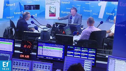 Philippe Besson : "Avec Emmanuel Macron, on ne s'ennuie pas"