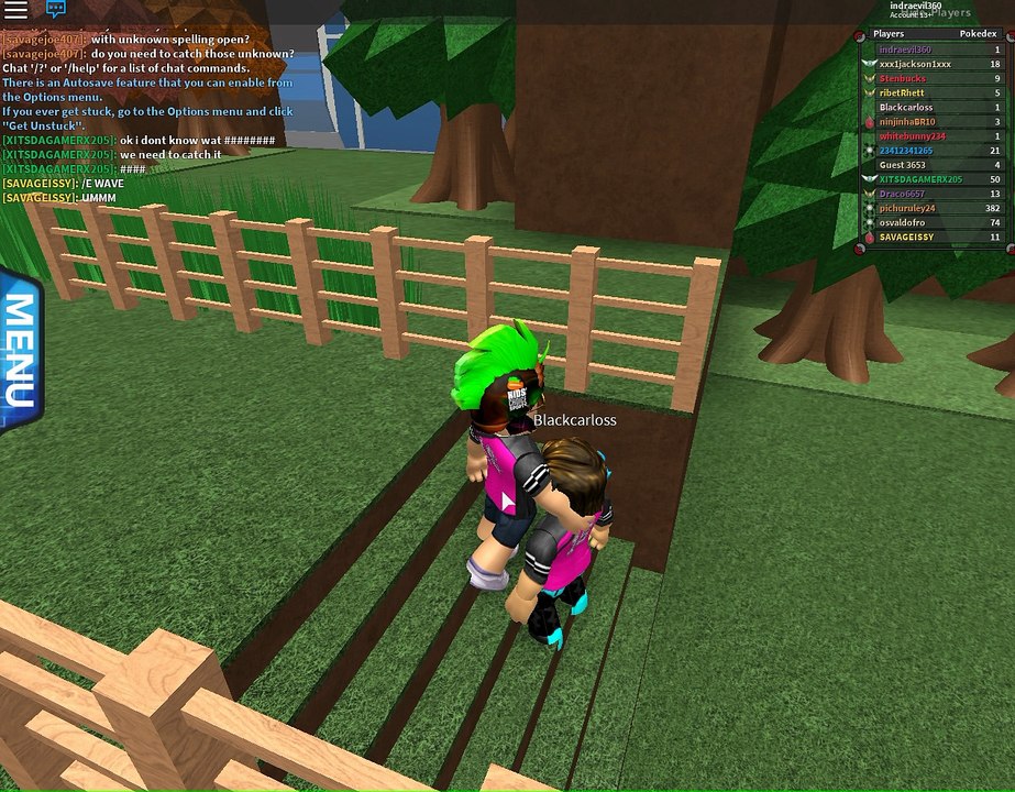 Roblox - POKEMON BRICK BRONZE