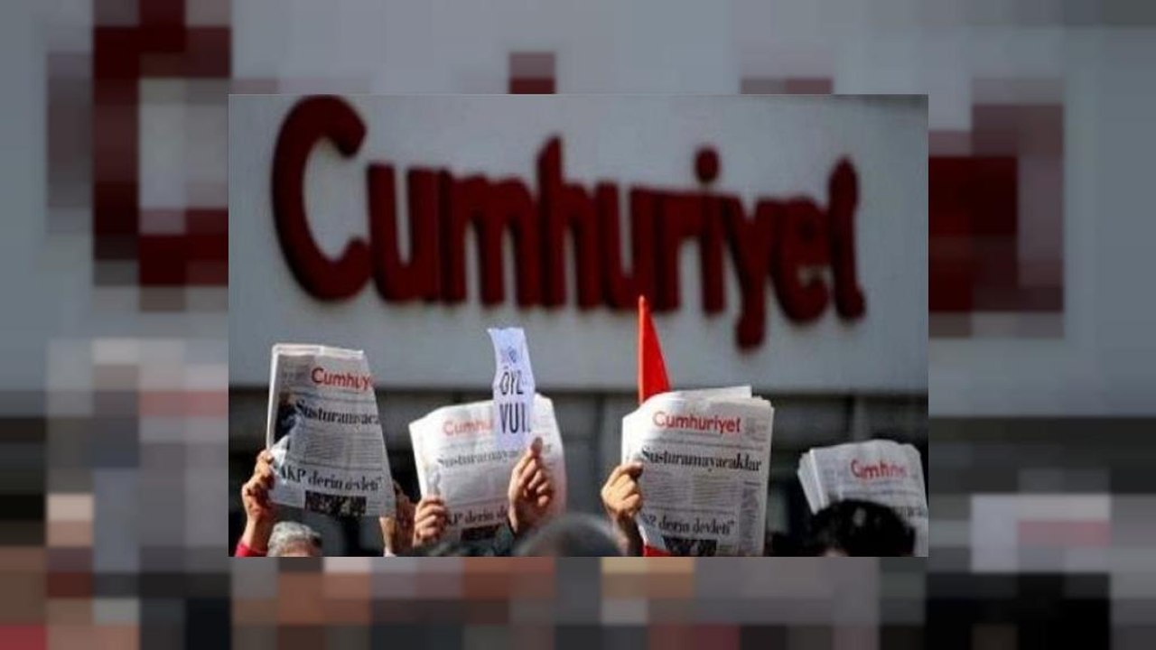 Cumhuriyet-Prozess: 'Leider wird die Lage immer schlimmer'