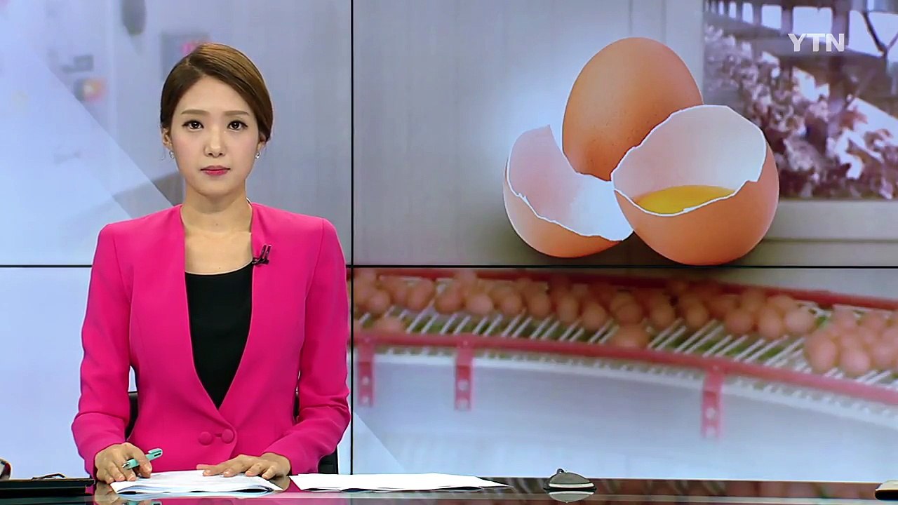 빵·훈제란에 '살충제 달걀' 사용 확인...압류 뒤 폐기 / YTN
