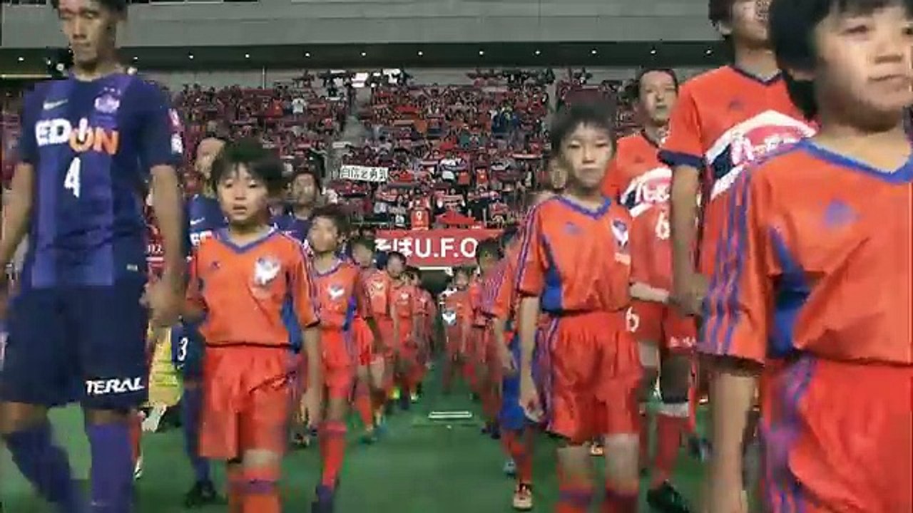 Niigata 0:0 Hiroshima  (Japanese J League. 9 September 2017)