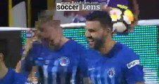 Markus Neumayr Goal HD - Kasimpasa 3-2 Yeni Malatyaspor - 11.09.2017 HD