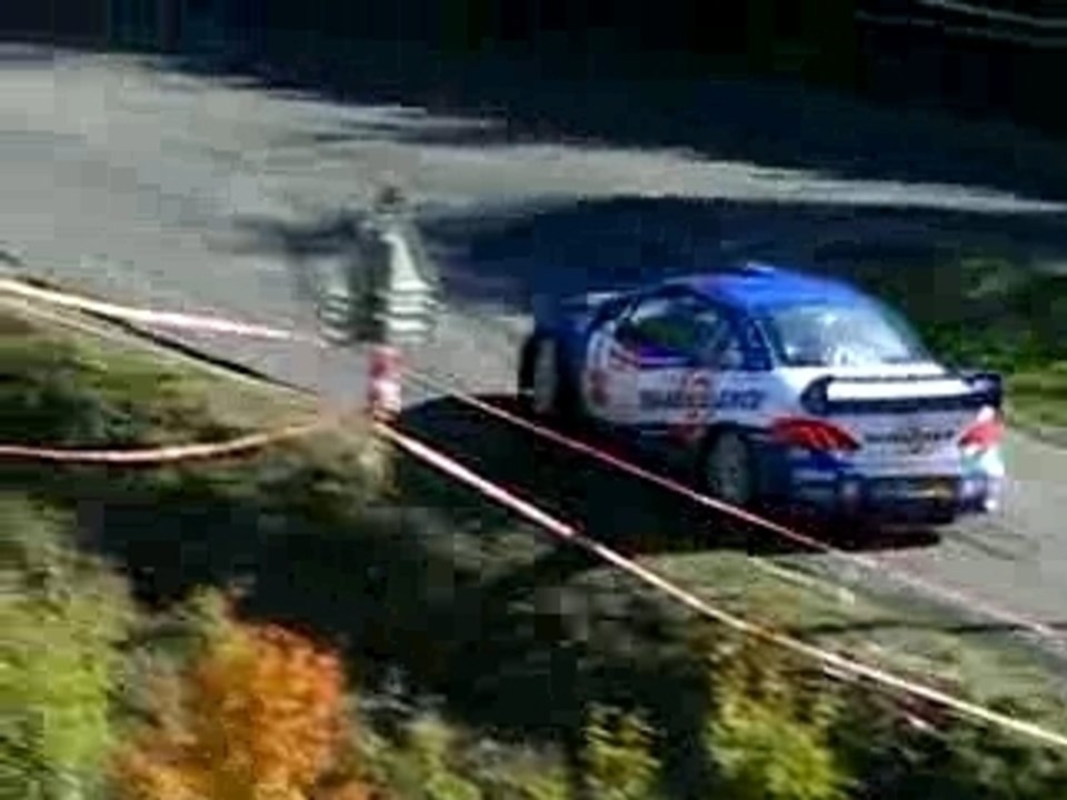 Critérium 2007 HENRY