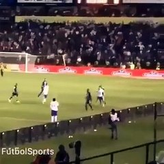 Şaşırtıcı Gooool !!!!