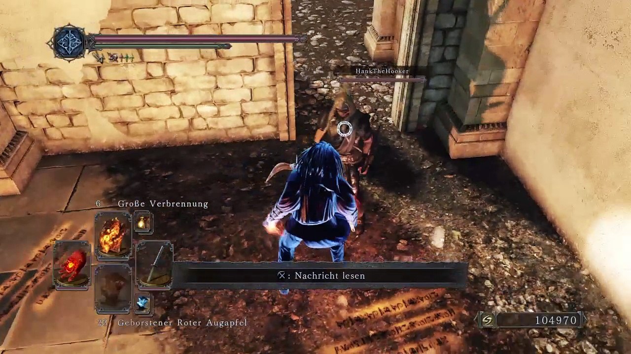 Funny DS2 Moments For the Gaymer