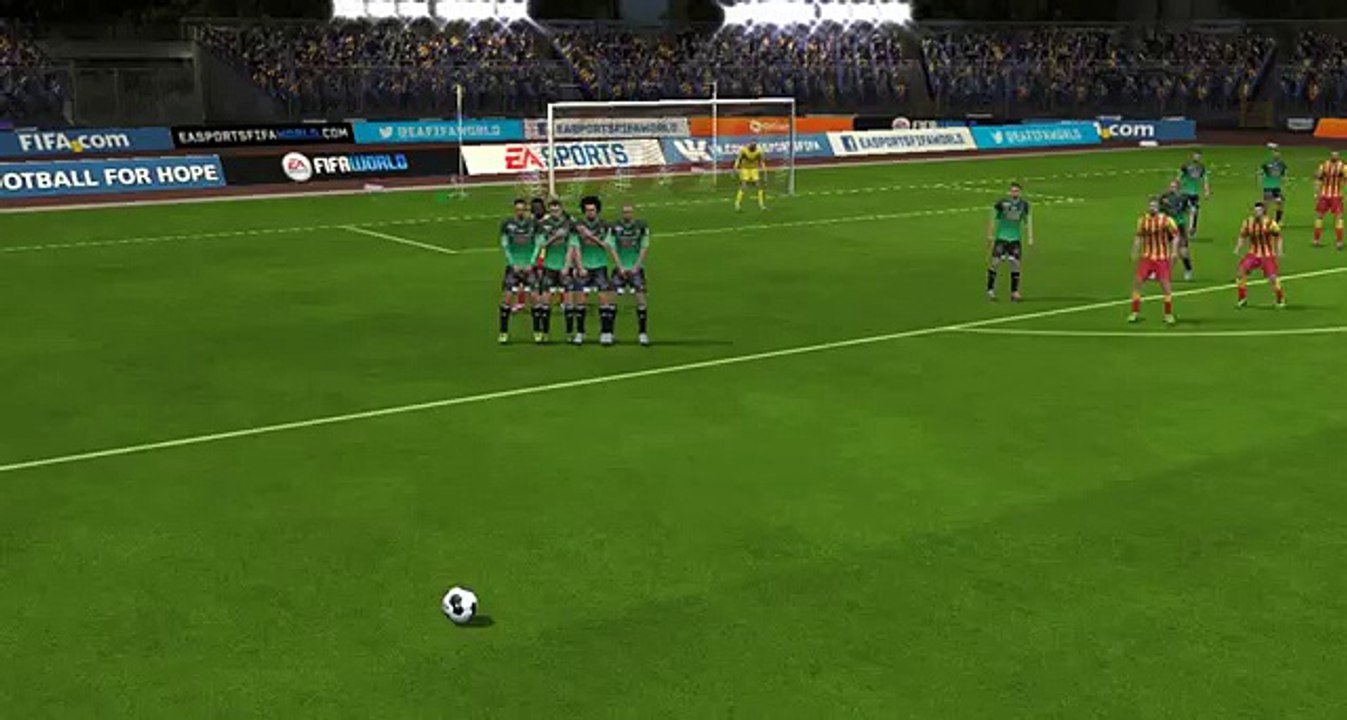 Burak'ın Beklenmeyen Müthiş Golü