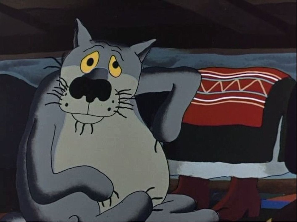 Мультфильм «Жил-был пес…» стал мюзиклом