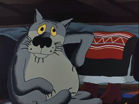 Мультфильм «Жил-был пес…» стал мюзиклом