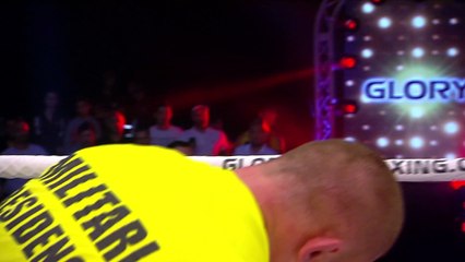 GLORY 44 Chicago: Rewind Show