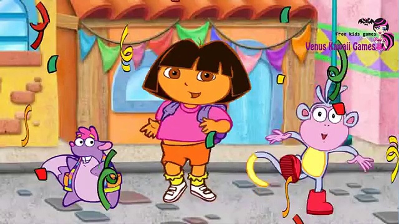 Dora Match Cards Puzzle Game Walkthrough Full Episode