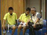 ソフトテニス ハイジャパ2009 準決勝(1)