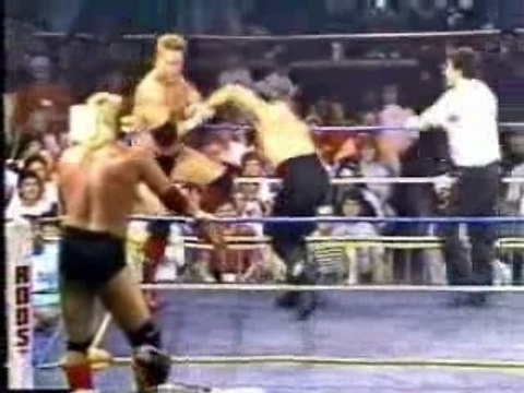 Xtreme Wrestling Moves