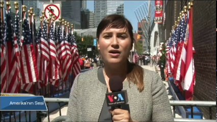 VOA - TGRT Haber 11 Eylül