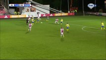 1-0 Carel Eiting Goal Holland  Eerste Divisie - 11.09.2017 Jong Ajax 1-0 RKC Waalwijk