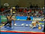 AAA-Sin Limite  2009.08.07  Zacapuaxtla  03 Alex Koslov & Sugi San vs. Jack Evans & Rocky Romero