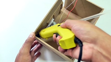 Cómo Hacer Caja Con llave Secreta muy fácil de hacer