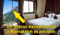 Réserver Auberge riad hotel de luxe Marrakech OUKAIMEDEN Maroc  AUROCHER