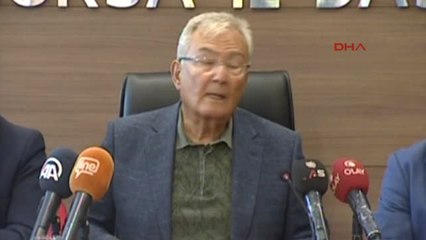 Bursa Baykal'dan İddia: Kasım 2018'de Millet Karar Alacak