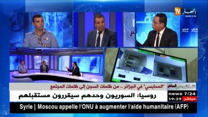 نقاش على المباشر: المحابسي في الجزائر.. من ظلمات السجن إلى ظلمات المجتمع