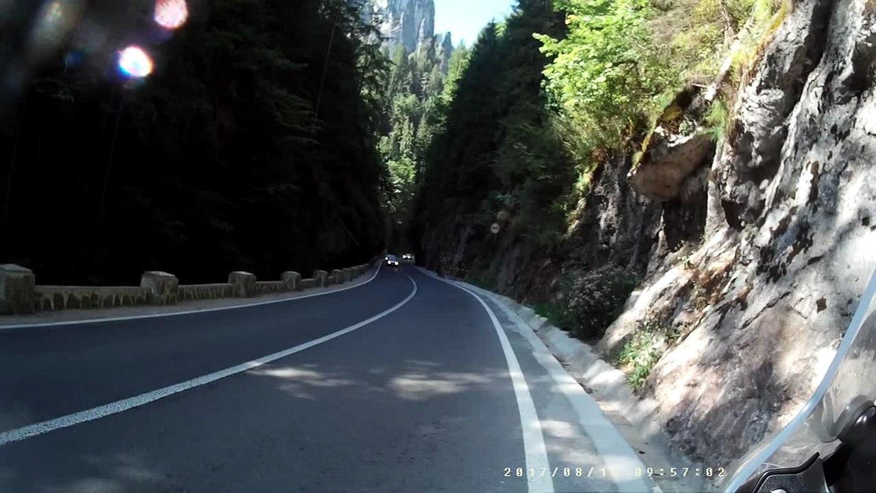 Gorges de Bicaz