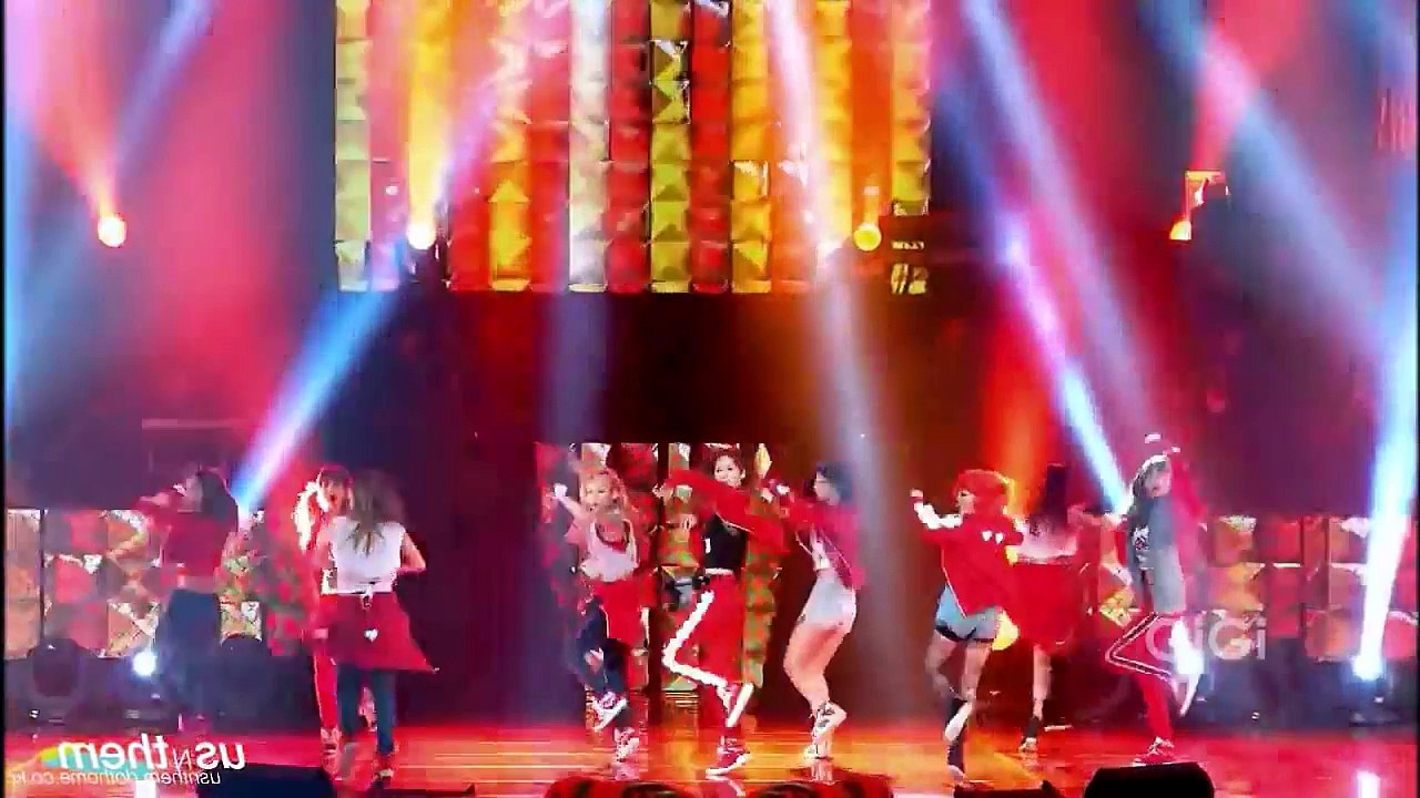 KDT Dance Mirror