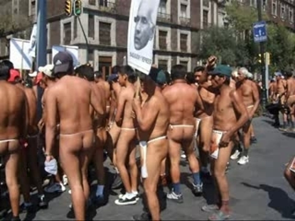 Manif mexico 1