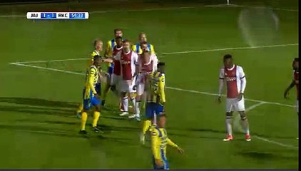Jong Ajax - RKC Waalwijk 1-1