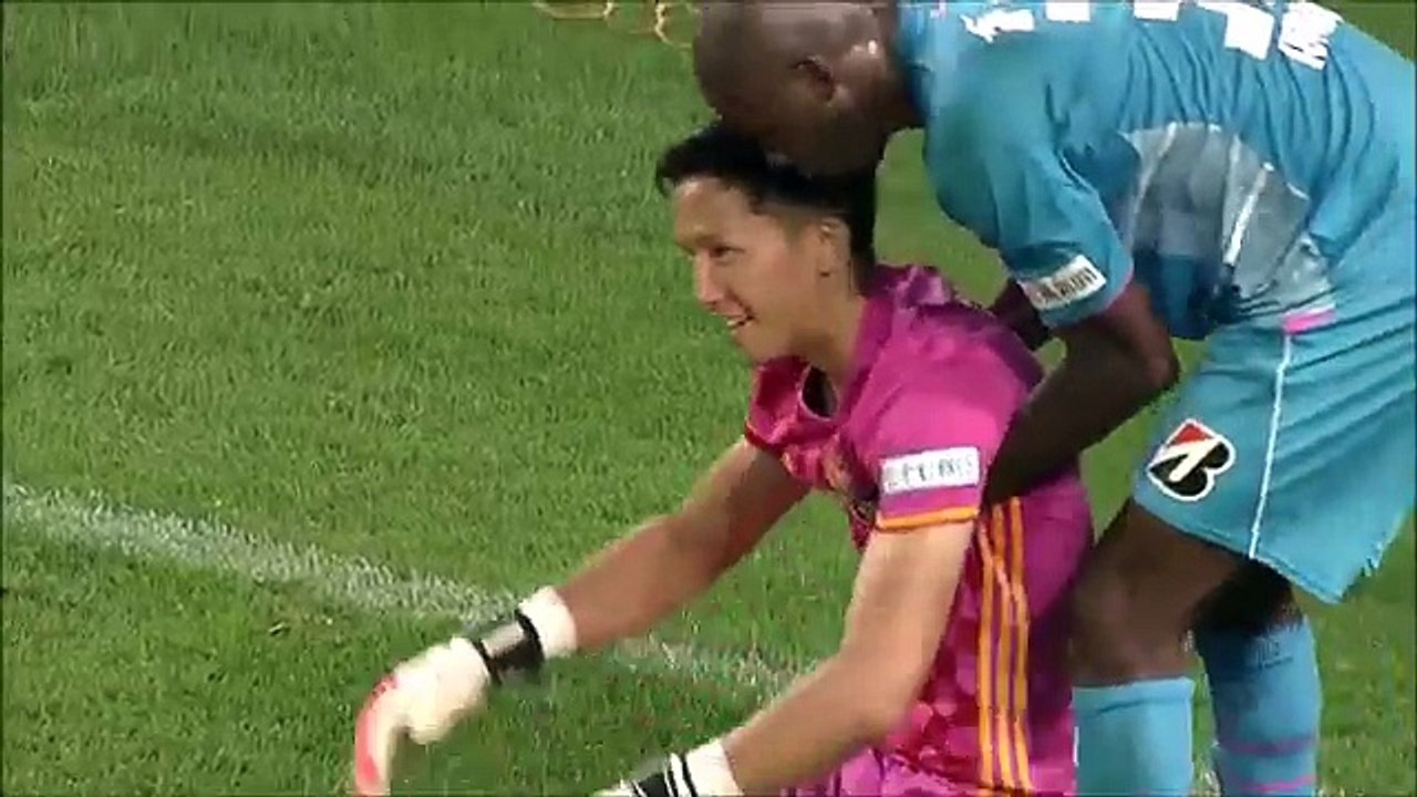 Sendai 4:1 Sagan Tosu (Japanese J League. 9 September 2017)