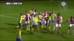 1-1 Henrico Drost Goal Holland  Eerste Divisie - 11.09.2017 Jong Ajax 1-1 RKC Waalwijk