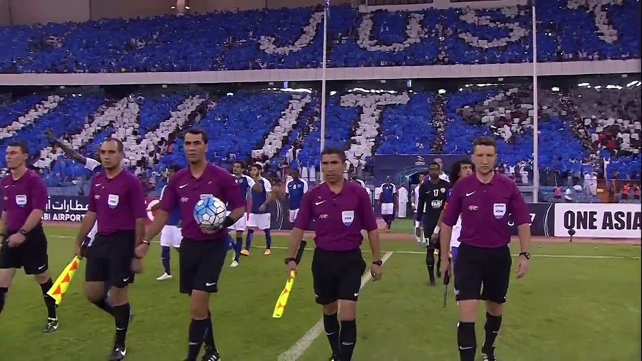 Al Hilal 3-0 Al Ain - Highlights - AFC Champions League 11.09.2017  [HD]