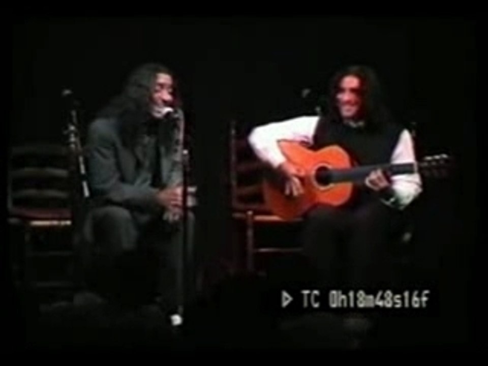 El cigala y nino josele en casa patas 02