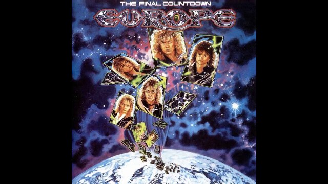 The Final Countdown Europe COVER by Albert