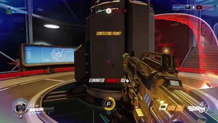 Overwatch: Riptire PUNCHED