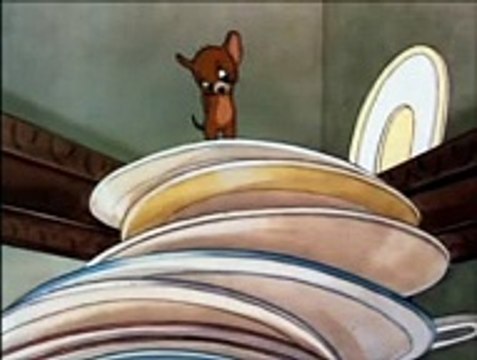 Tom and Jerry, 1 Episode - Puss Gets the Boot (1940) ,cartoons animated animeTv series 2018 movies action comedy Fullhd season