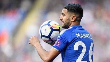 No problems with Mahrez among Leicester players - Schmeichel