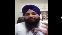 Sikh sardar reaction on Burma issue - issues of Burma Muslims