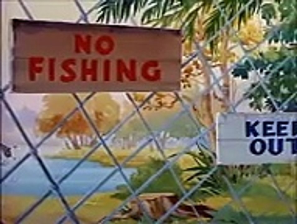 Tom and Jerry, 27 Episode - Cat Fishin' (1947) ,cartoons animated animeTv series 2018 movies action comedy Fullhd season