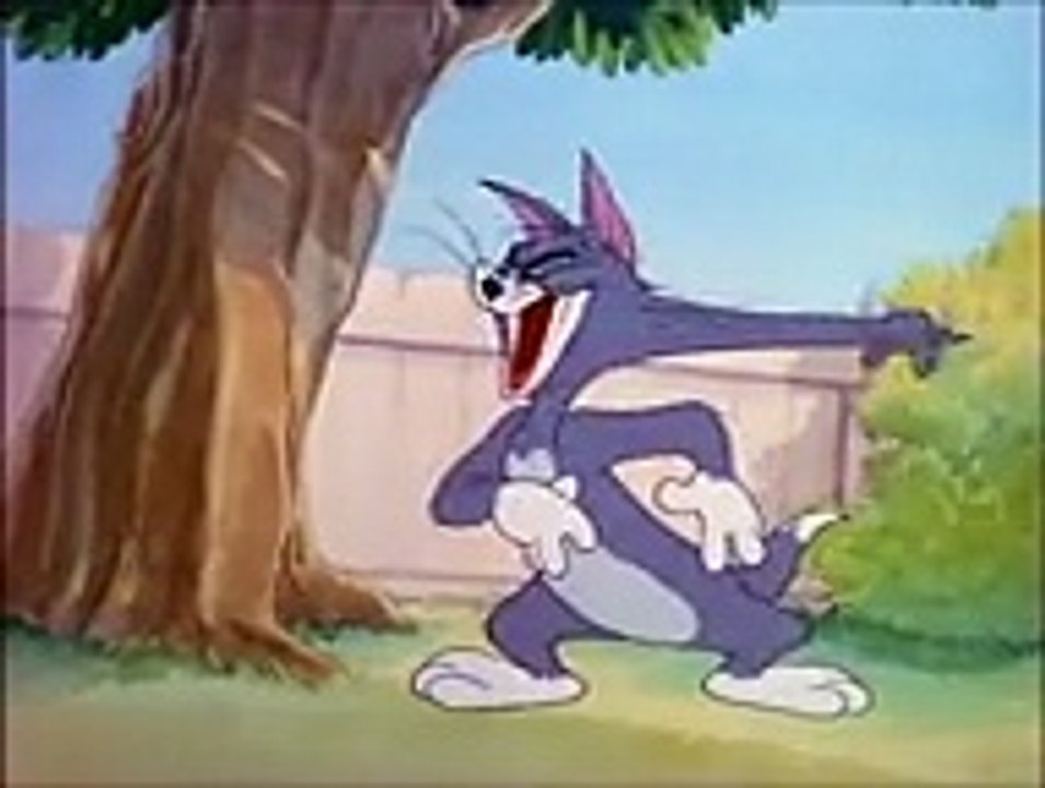 Tom and Jerry, 41 Episode - Hatch Up Your Troubles (1949) ,cartoons ...