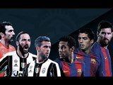 [Streaming HD] Barcelona vs Juventus Champions 2017