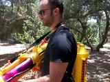Best Water gun ever! Top 7 Nerf Super Soaker toy | Hasbro Nerf Gun | Wasserpistole