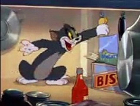 Tom and Jerry, 10 Episode - The Lonesome Mouse (1943) ,cartoons animated animeTv series 2018 movies action comedy Fullhd season