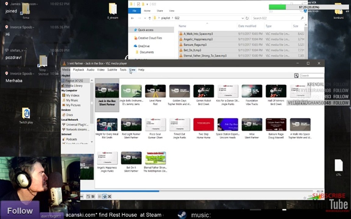 live game play and development (299)