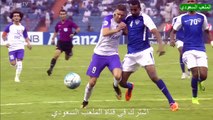 نقاش برنامج المجلس لـ مباراة الهلال والعين  قناة الكاس