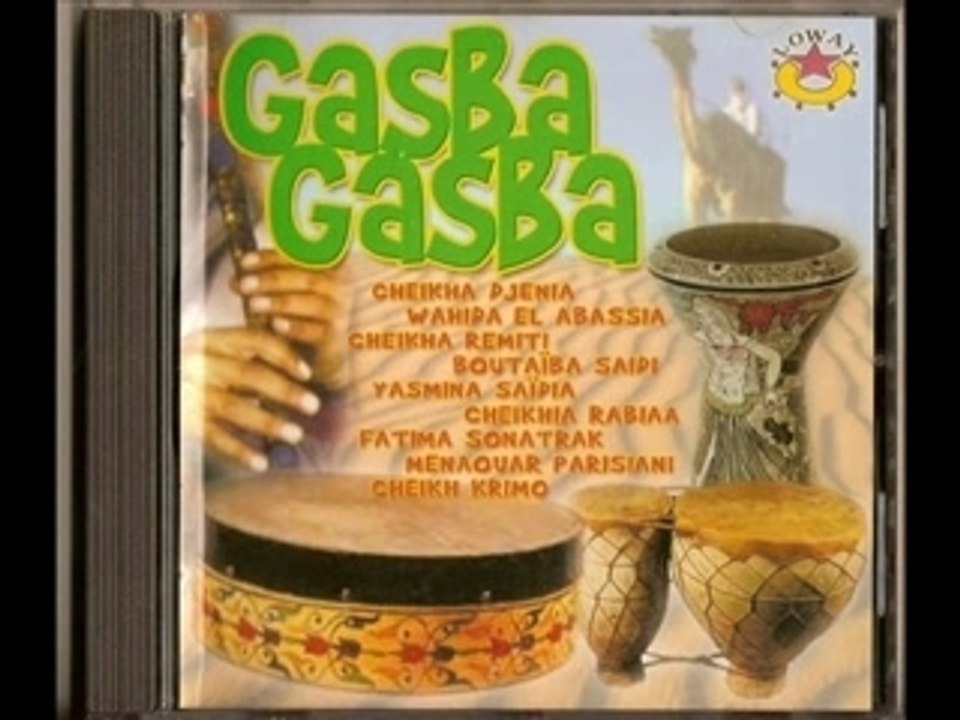 Cheikha rabia el mestralmiya-ana ou ghzali