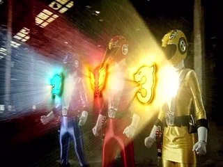Power Rangers Rpm - S17e22 - The Dome Dolls