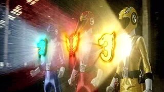 Power Rangers Rpm - S17e23 - And... Action!