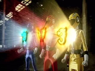 Power Rangers Rpm - S17e23 - And... Action!