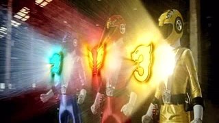 Power Rangers Rpm - S17e26 - Beyond A Doubt